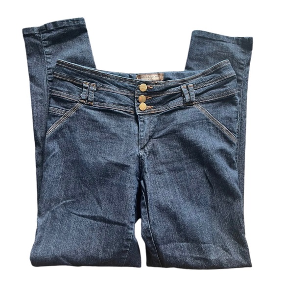 Watch LA Jeans - size 11 - button fly dark denim - Picture 7 of 7